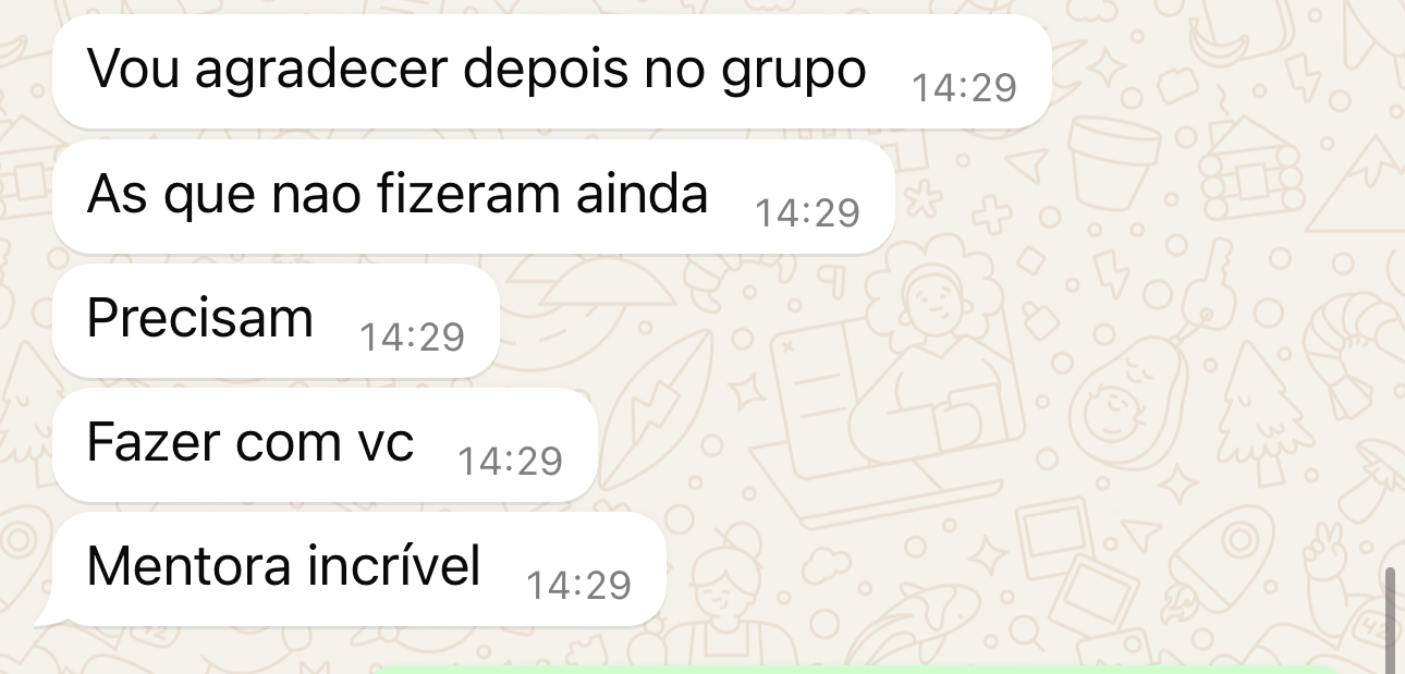 Mentoria MBB